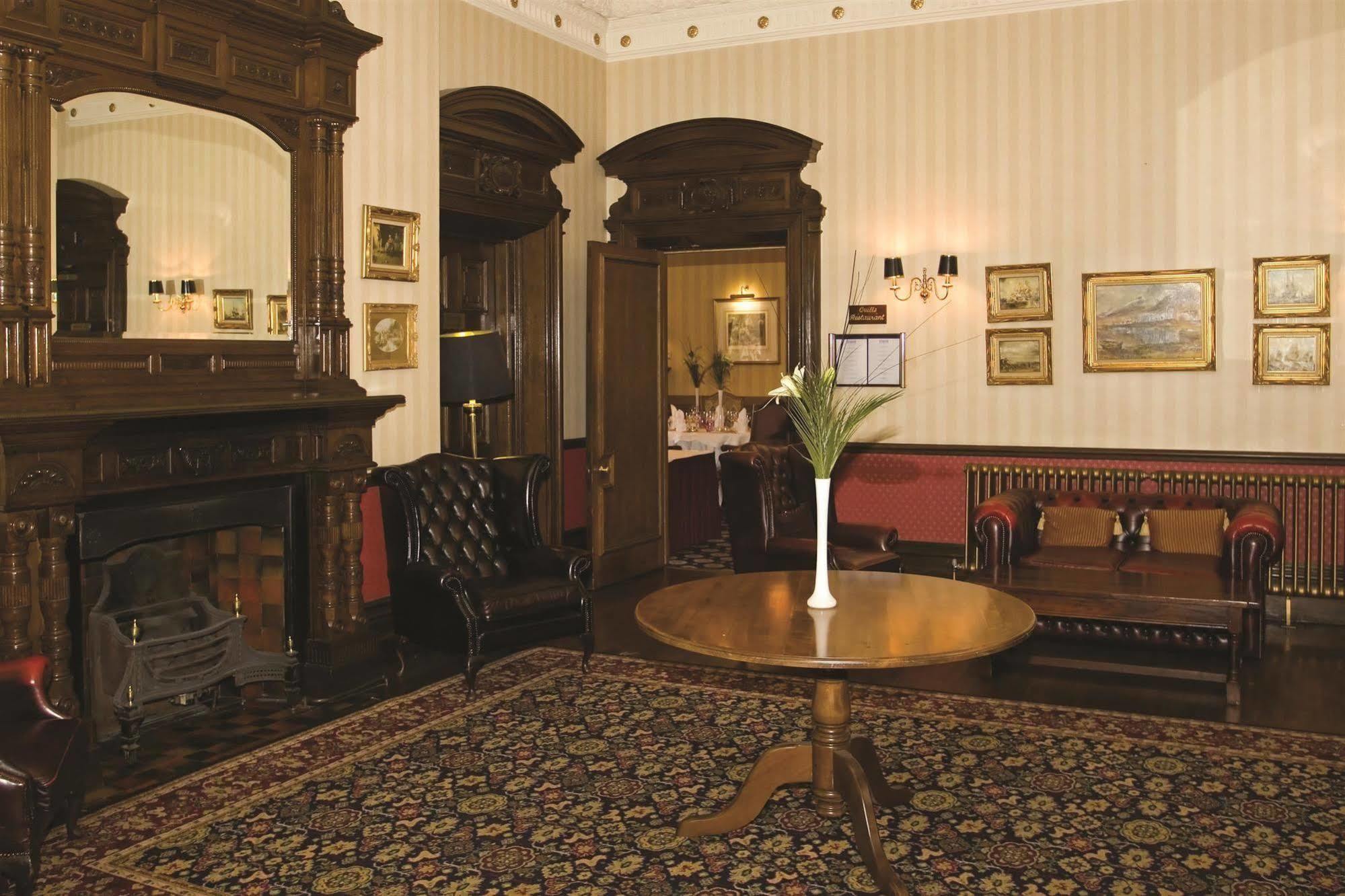 Burnley North Oaks Hotel And Leisure Club Interior photo